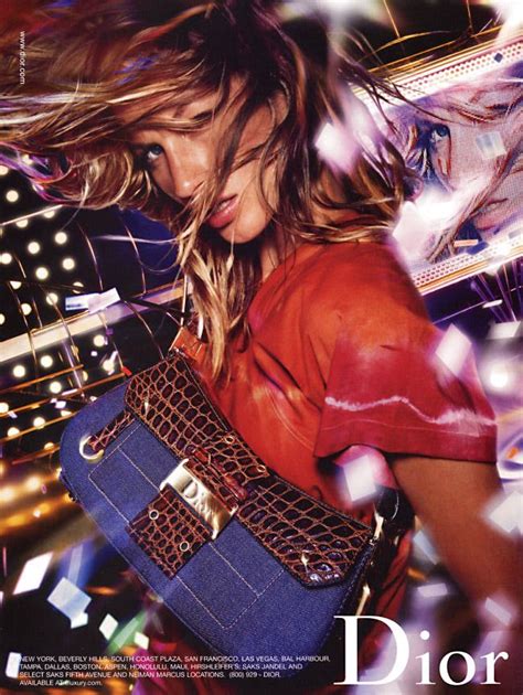 gisele bundchen dior campaign|Christian Dior Spring/Summer 2000 ft Gisele Bundchen.